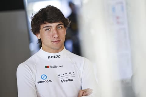 Endurance Racing. European Le Mans Series. Lentooudis - Quinn. 06.04.2026