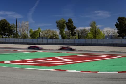 Endurance Racing. European Le Mans Series. Lentooudis - Quinn. 06.04.2026