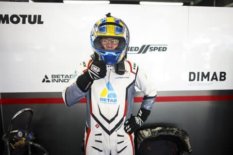 Endurance Racing. European Le Mans Series. Lentooudis - Quinn. 06.04.2026