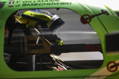 Endurance Racing. European Le Mans Series. Lentooudis - Quinn. 06.04.2026