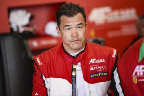 Endurance Racing. European Le Mans Series. Lentooudis - Quinn. 06.04.2026