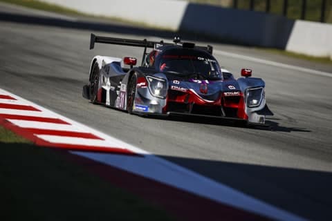 Endurance Racing. European Le Mans Series. Lentooudis - Quinn. 06.04.2026