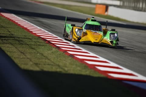 Endurance Racing. European Le Mans Series. Lentooudis - Quinn. 06.04.2026