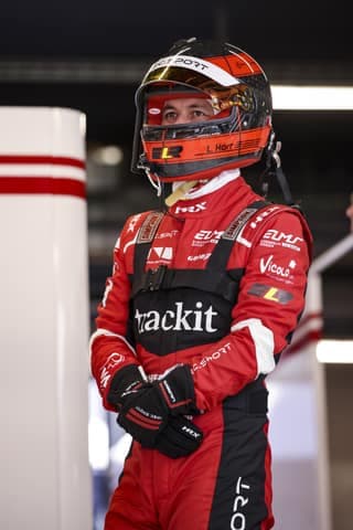 Endurance Racing. European Le Mans Series. Lentooudis - Quinn. 06.04.2026