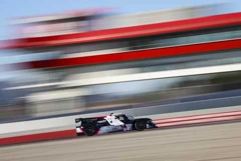 Endurance Racing. European Le Mans Series. Lentooudis - Quinn. 06.04.2026