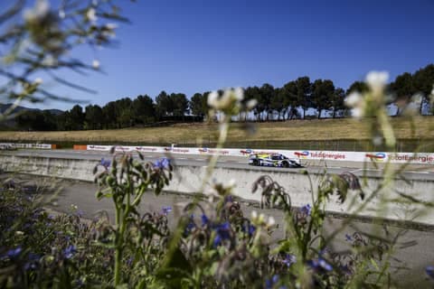 Endurance Racing. European Le Mans Series. Lentooudis - Quinn. 06.04.2026