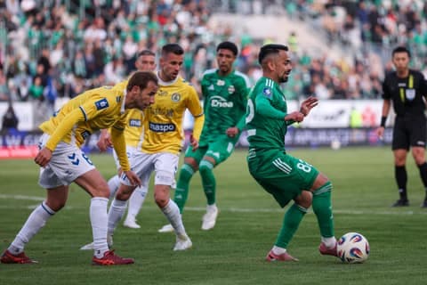 Football. PKO BP Ekstraklasa. Radomiak Radom - Motor Lublin. 06.04.2026