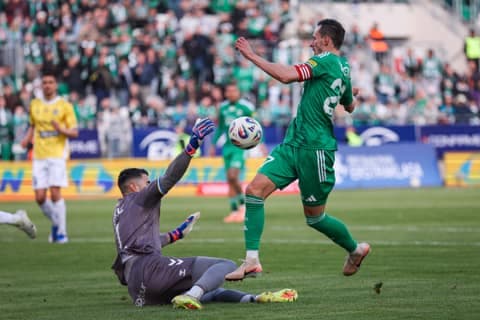 Football. PKO BP Ekstraklasa. Radomiak Radom - Motor Lublin. 06.04.2026