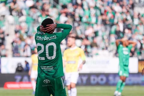 Football. PKO BP Ekstraklasa. Radomiak Radom - Motor Lublin. 06.04.2026