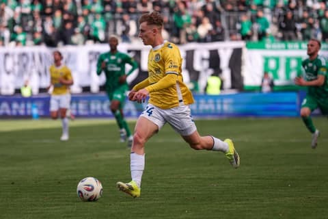 Football. PKO BP Ekstraklasa. Radomiak Radom - Motor Lublin. 06.04.2026