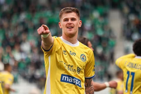 Football. PKO BP Ekstraklasa. Radomiak Radom - Motor Lublin. 06.04.2026