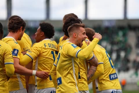 Football. PKO BP Ekstraklasa. Radomiak Radom - Motor Lublin. 06.04.2026