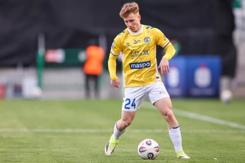 Football. PKO BP Ekstraklasa. Radomiak Radom - Motor Lublin. 06.04.2026