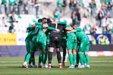 Football. PKO BP Ekstraklasa. Radomiak Radom - Motor Lublin. 06.04.2026