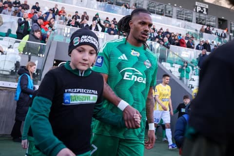 Football. PKO BP Ekstraklasa. Radomiak Radom - Motor Lublin. 06.04.2026