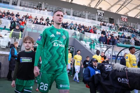 Football. PKO BP Ekstraklasa. Radomiak Radom - Motor Lublin. 06.04.2026
