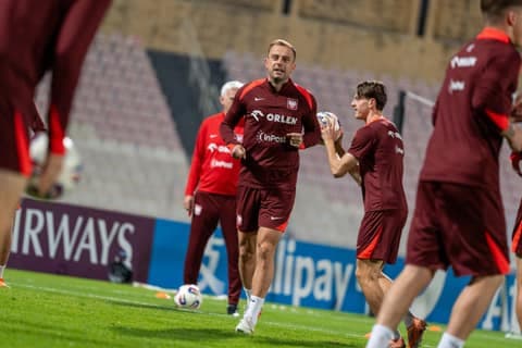 Football. Malta. Training. 17.11.2025