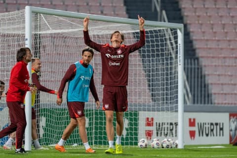 Football. Malta. Training. 17.11.2025