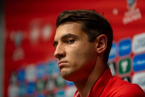 Football. Malta. Press Conference. 17.11.2025
