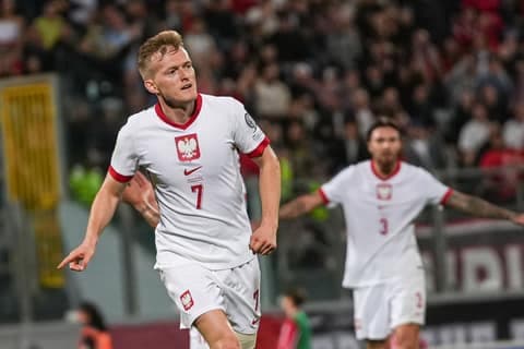Football. FIFA World Cup Qualifiers. Malta - Poland. 17.11.2025