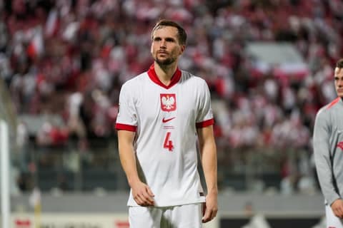 Football. FIFA World Cup Qualifiers. Malta - Poland. 17.11.2025