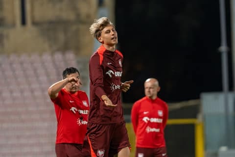 Football. Malta. Training. 17.11.2025