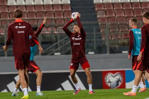 Football. Malta. Training. 17.11.2025