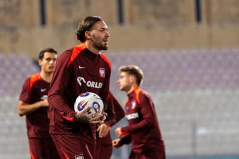 Football. Malta. Training. 17.11.2025