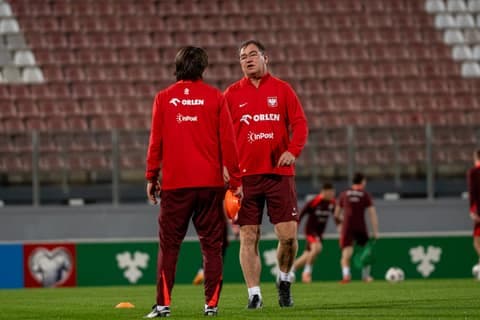 Football. Malta. Training. 17.11.2025