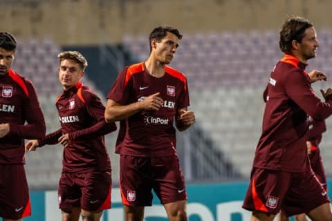 Football. Malta. Training. 17.11.2025