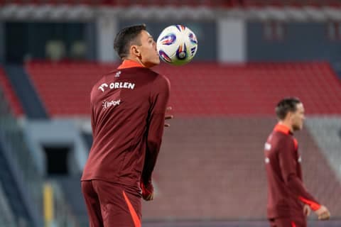 Football. Malta. Training. 17.11.2025