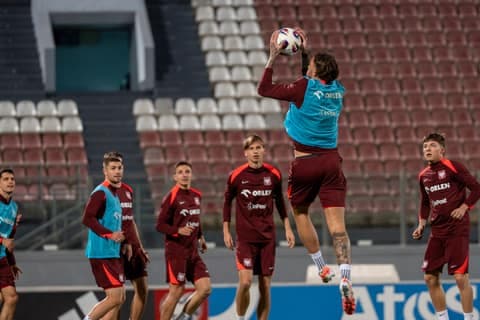 Football. Malta. Training. 17.11.2025