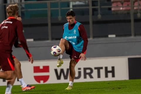 Football. Malta. Training. 17.11.2025