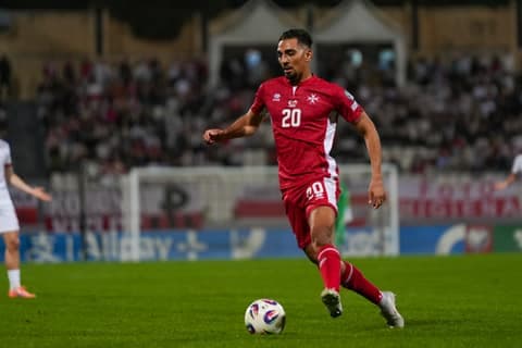 Football. FIFA World Cup Qualifiers. Malta - Poland. 17.11.2025