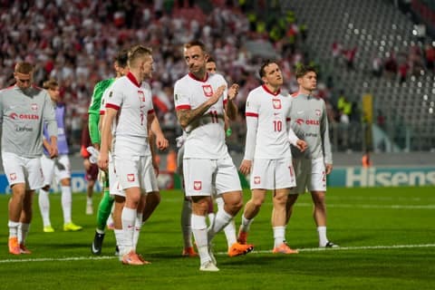 Football. FIFA World Cup Qualifiers. Malta - Poland. 17.11.2025