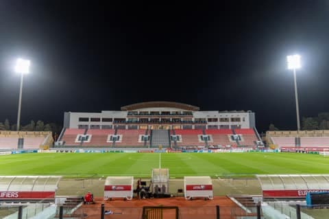Football. FIFA World Cup Qualifiers. Malta - Poland. 17.11.2025