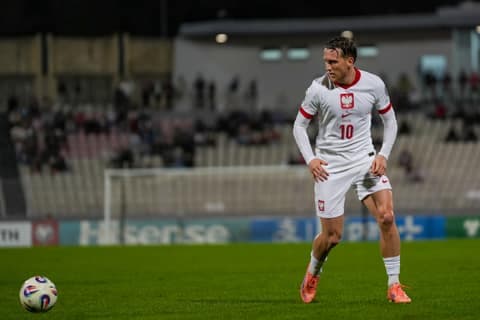 Football. FIFA World Cup Qualifiers. Malta - Poland. 17.11.2025