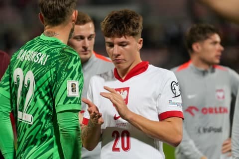 Football. FIFA World Cup Qualifiers. Malta - Poland. 17.11.2025