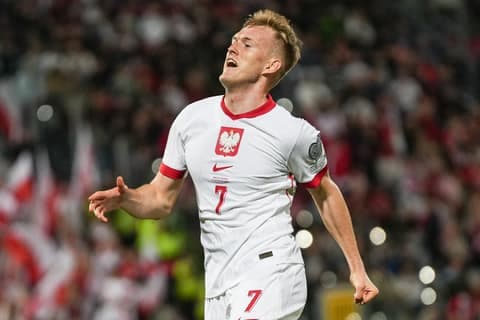 Football. FIFA World Cup Qualifiers. Malta - Poland. 17.11.2025