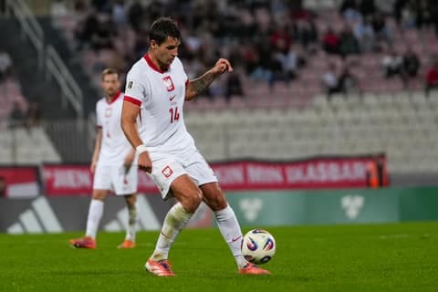 Football. FIFA World Cup Qualifiers. Malta - Poland. 17.11.2025