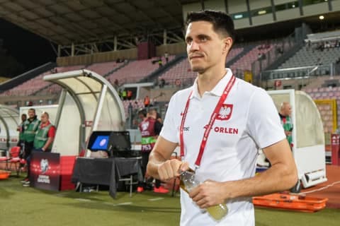 Football. FIFA World Cup Qualifiers. Malta - Poland. 17.11.2025