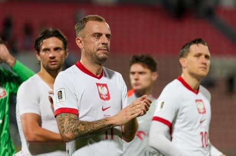 Football. FIFA World Cup Qualifiers. Malta - Poland. 17.11.2025