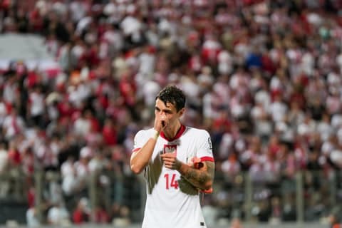 Football. FIFA World Cup Qualifiers. Malta - Poland. 17.11.2025