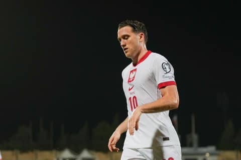 Football. FIFA World Cup Qualifiers. Malta - Poland. 17.11.2025