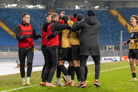Football. Betclic I Liga. Ruch Chorzow - Polonia Warszawa. 21.02.2026