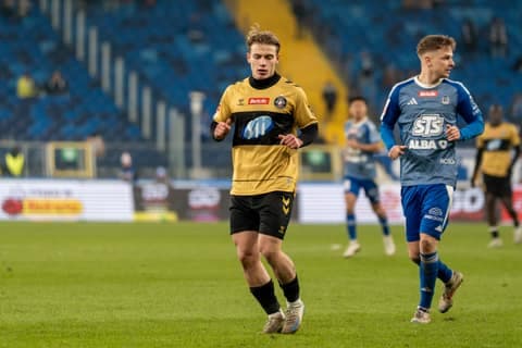 Football. Betclic I Liga. Ruch Chorzow - Polonia Warszawa. 21.02.2026