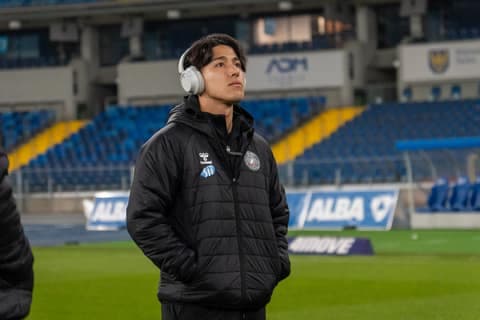 Football. Betclic I Liga. Ruch Chorzow - Polonia Warszawa. 21.02.2026