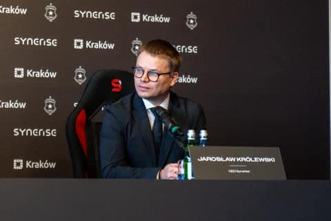 Football. Henryk Reyman Municipal Stadium. Press Conference. 17.01.2026