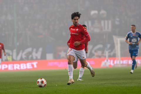 Football. Betclic I Liga. Wisla Krakow - Ruch Chorzow. 05.10.2025