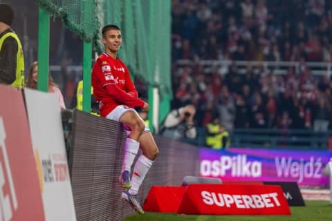 Football. Betclic I Liga. Wisla Krakow - Ruch Chorzow. 05.10.2025